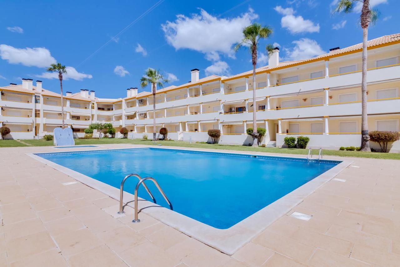 Al - Apartamento Atlantida Mar 쿼테이라 외부 사진