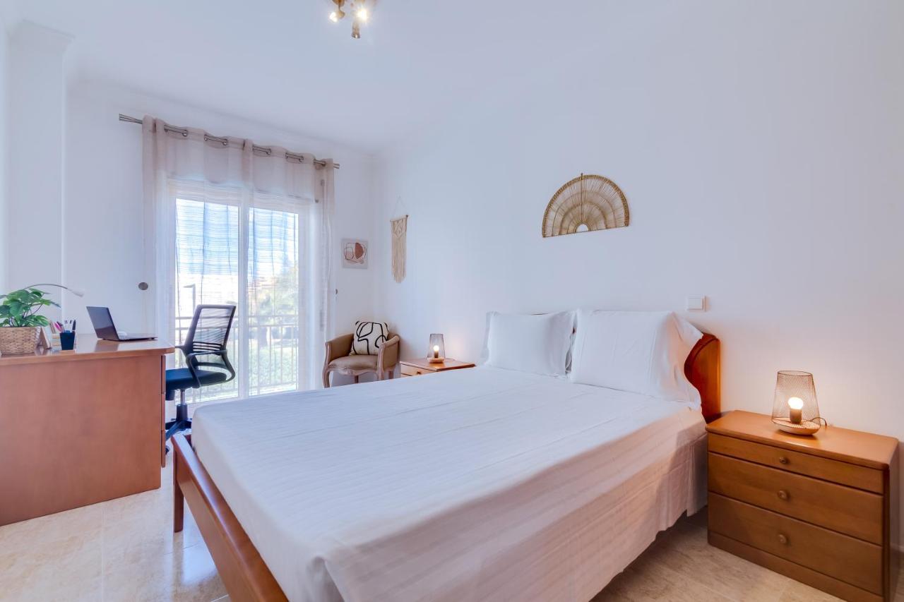 Al - Apartamento Atlantida Mar 쿼테이라 외부 사진
