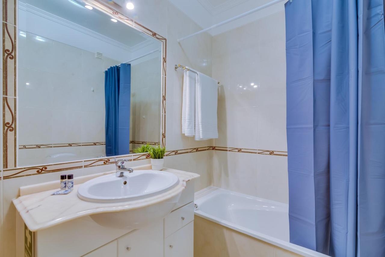 Al - Apartamento Atlantida Mar 쿼테이라 외부 사진