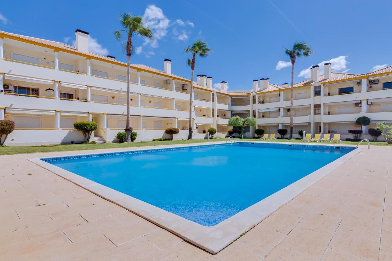Al - Apartamento Atlantida Mar 쿼테이라 외부 사진