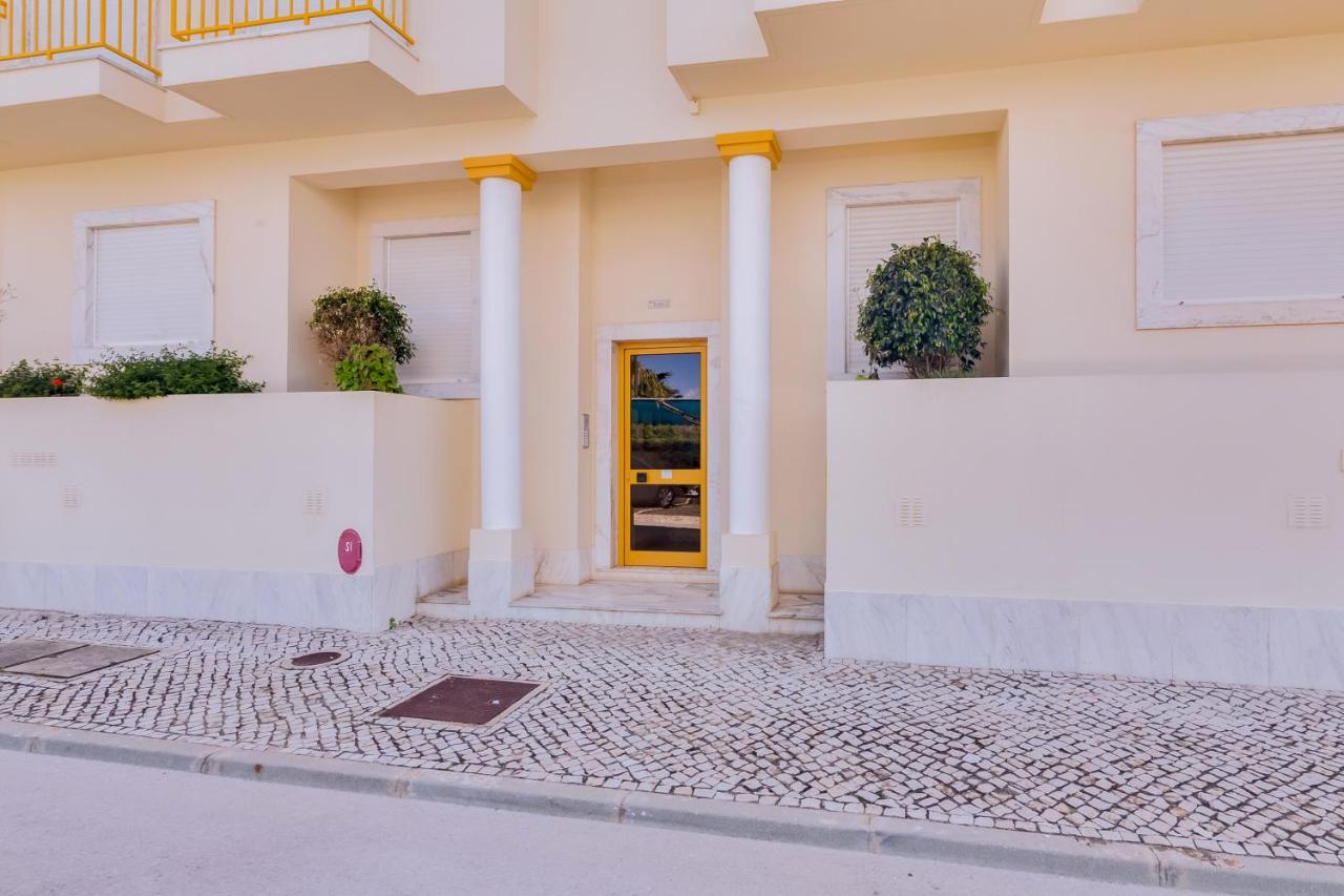 Al - Apartamento Atlantida Mar 쿼테이라 외부 사진