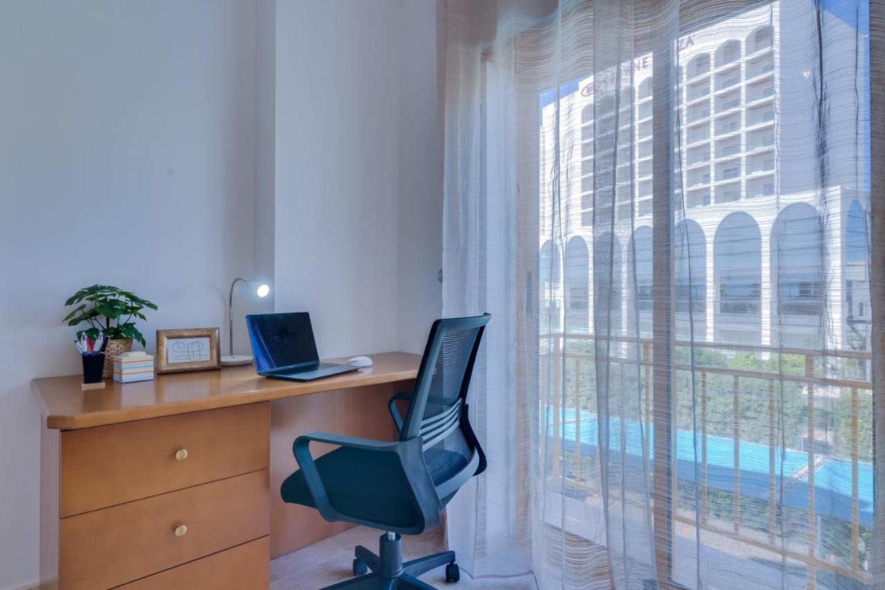 Al - Apartamento Atlantida Mar 쿼테이라 외부 사진