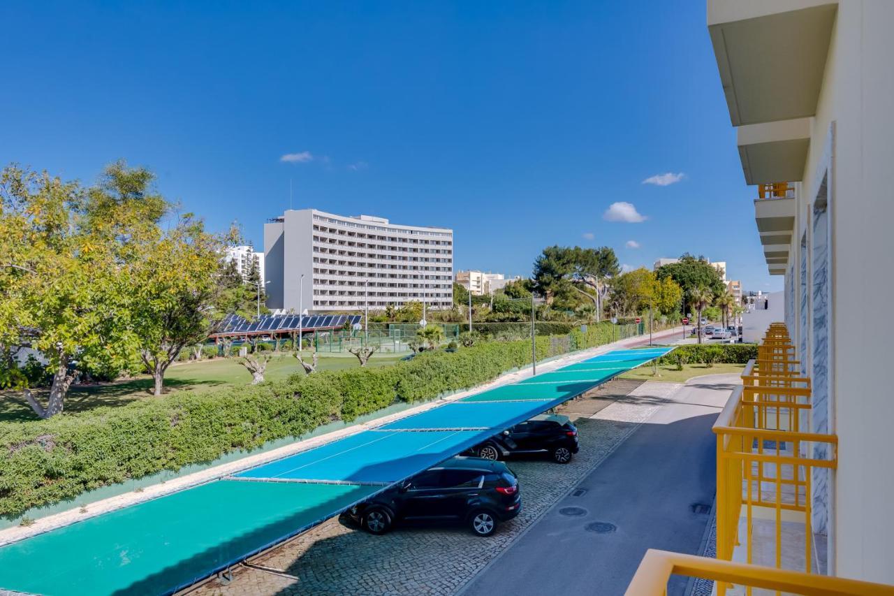 Al - Apartamento Atlantida Mar 쿼테이라 외부 사진