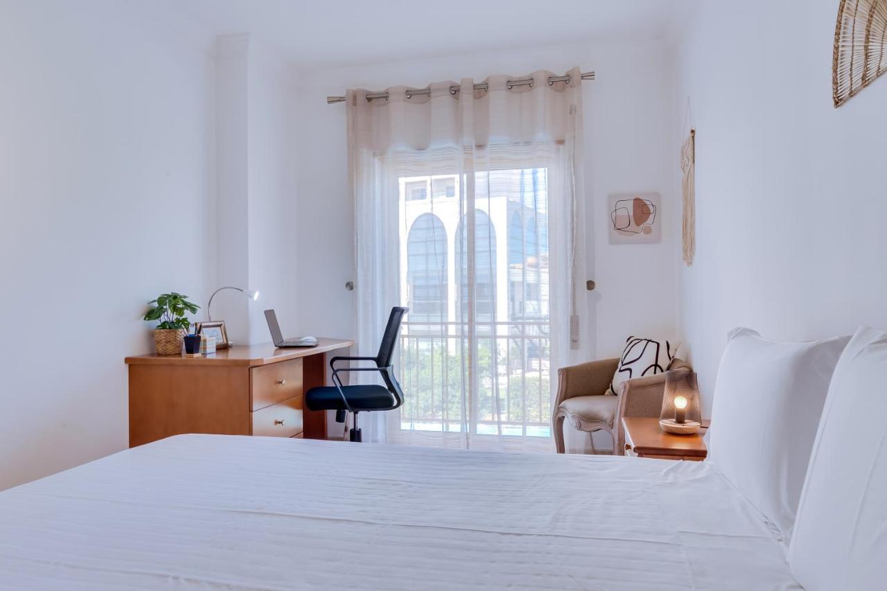Al - Apartamento Atlantida Mar 쿼테이라 외부 사진
