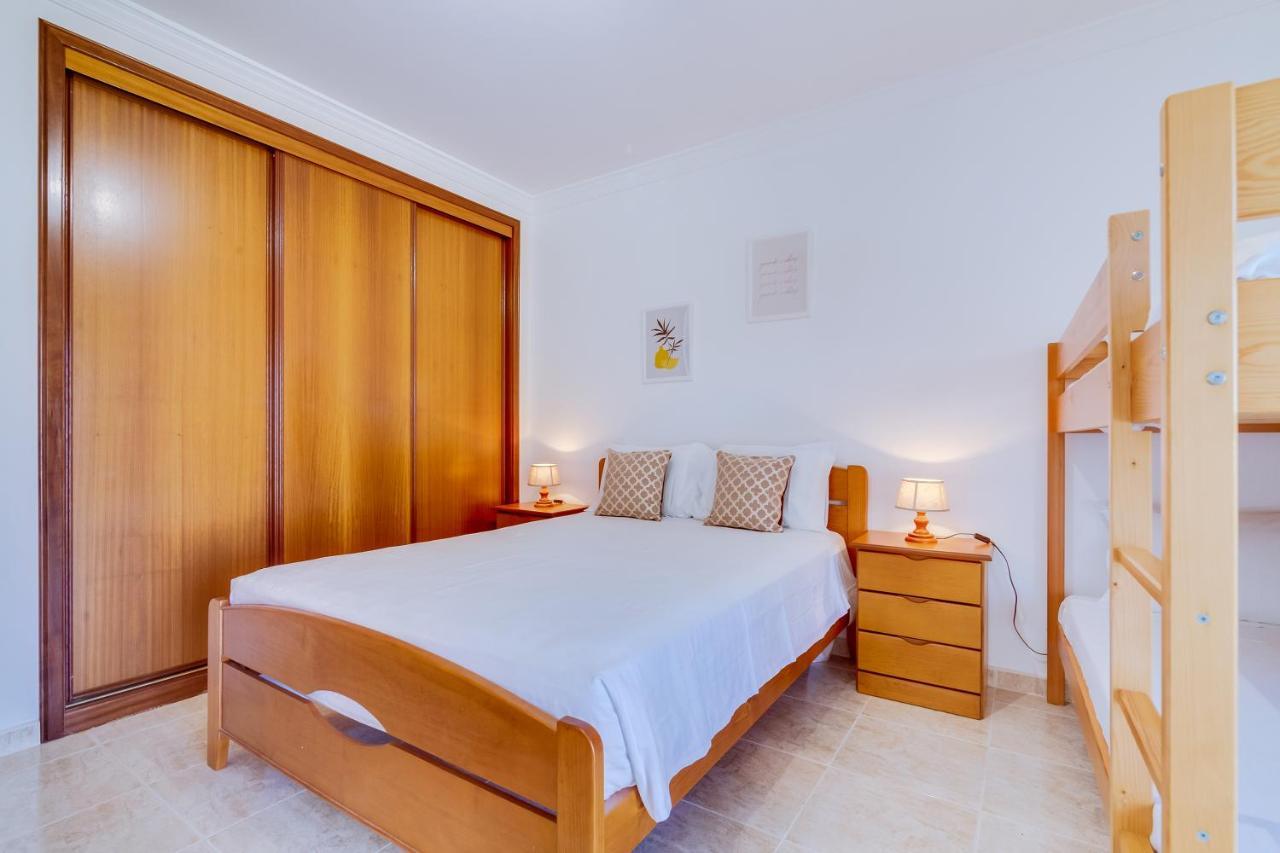 Al - Apartamento Atlantida Mar 쿼테이라 외부 사진