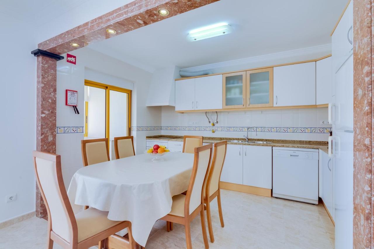 Al - Apartamento Atlantida Mar 쿼테이라 외부 사진